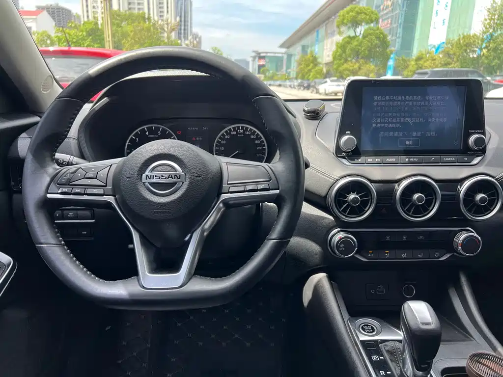 Nissan Sylphy 2020 — фото 25