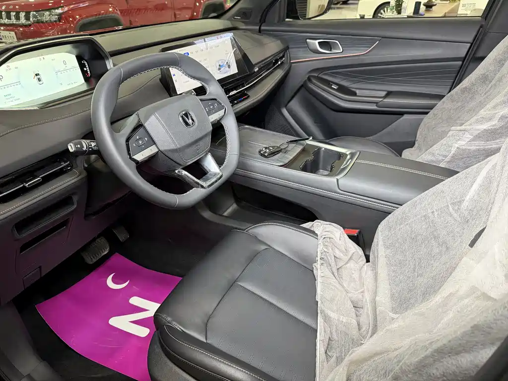 Changan CS55 PLUS PHEV 2026 — фото 6