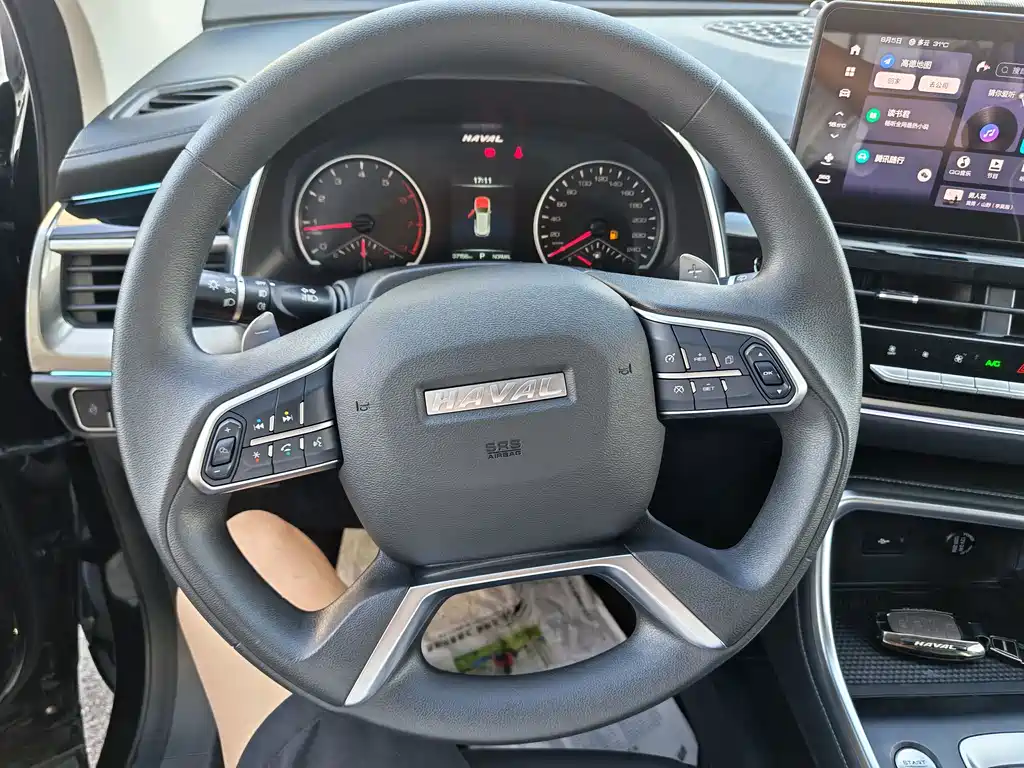 Haval H6 2023 — фото 10