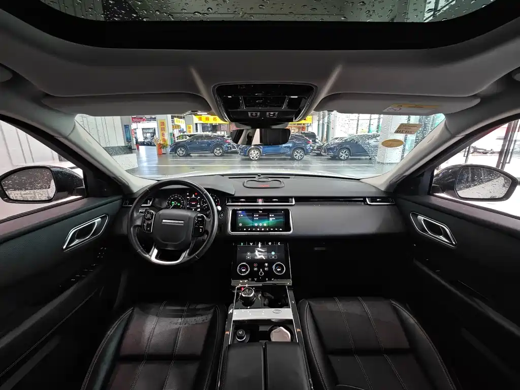 Land Rover Velar 2018 — фото 12