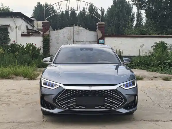BYD Han 2024
