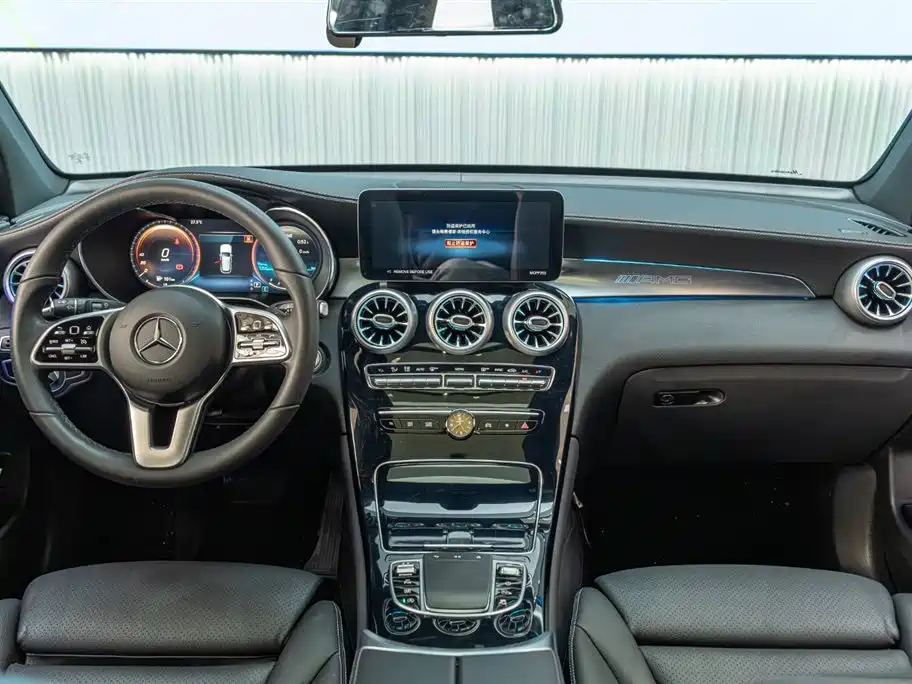 Mercedes-Benz GLC 2023 — фото 11