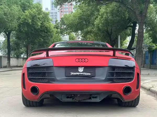Audi R8 2012