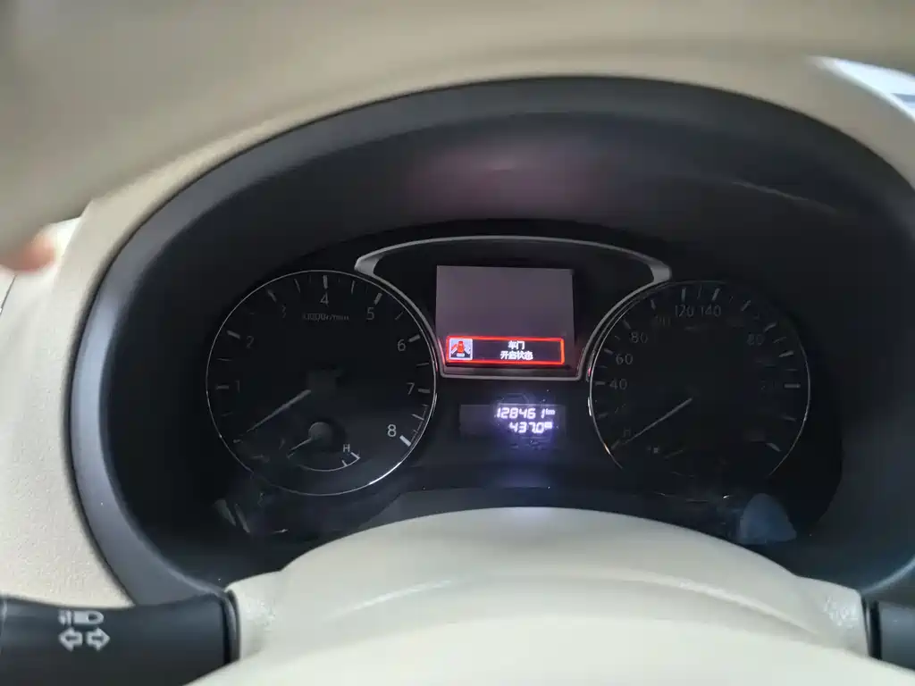 Nissan Teana 2018 — фото 11