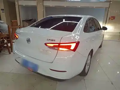 Buick Excelle GT 2021
