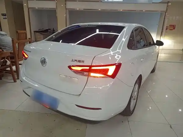 Buick Excelle GT 2021