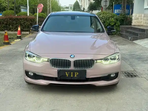 BMW 3 Series 2019