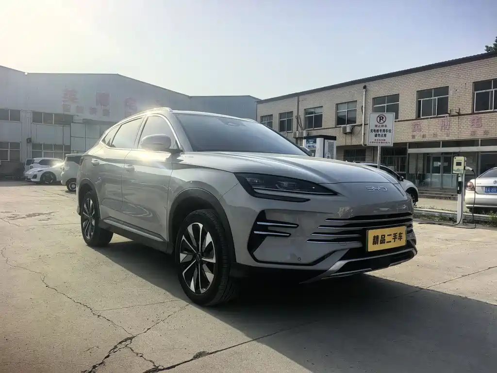 BYD PLUS New Energy 2024 — фото 3