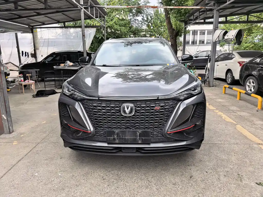 Changan CS75PLUS 2022 — фото 2