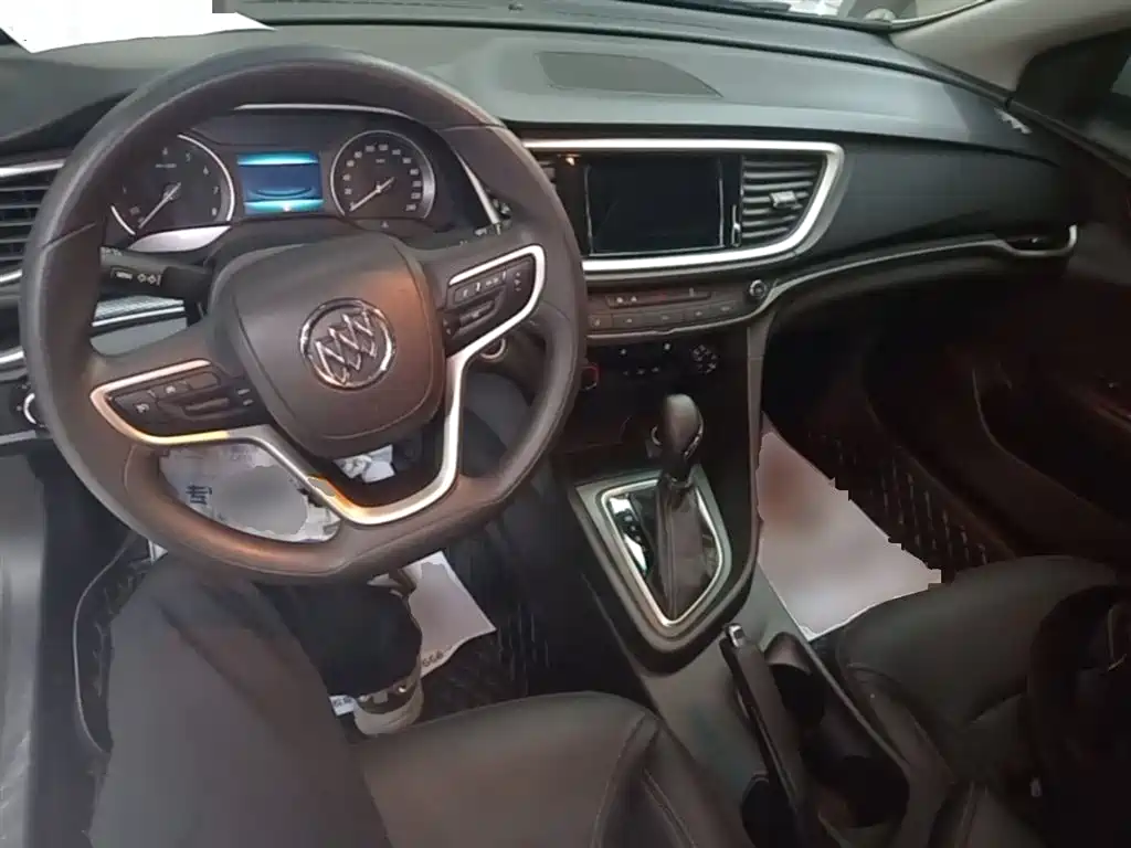 Buick Excelle 2022 — фото 10