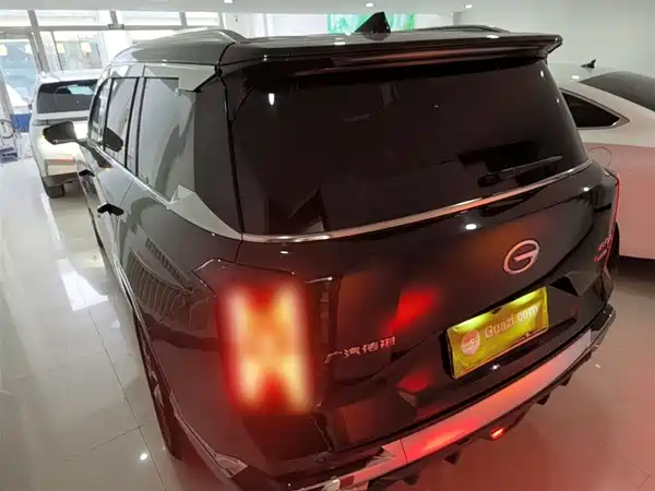 GAC Trumpchi GS8 2022