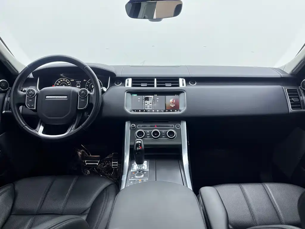 Land Rover Sport 2017 — фото 8