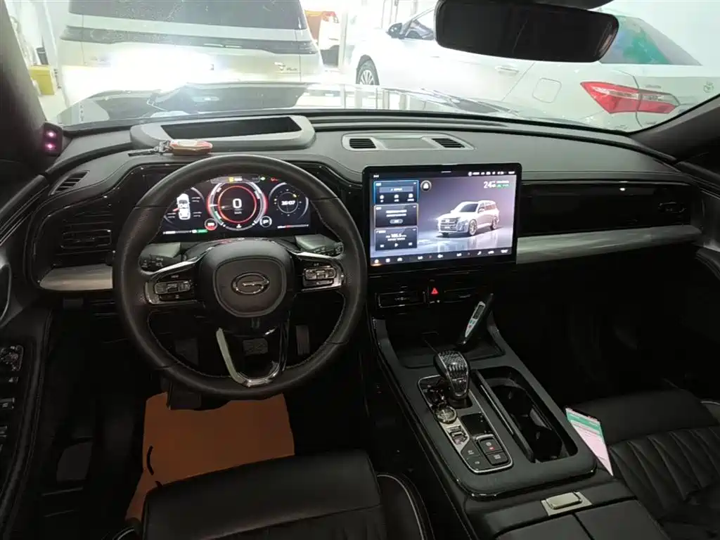 GAC Motor Trumpchi GS8 2023 — фото 10