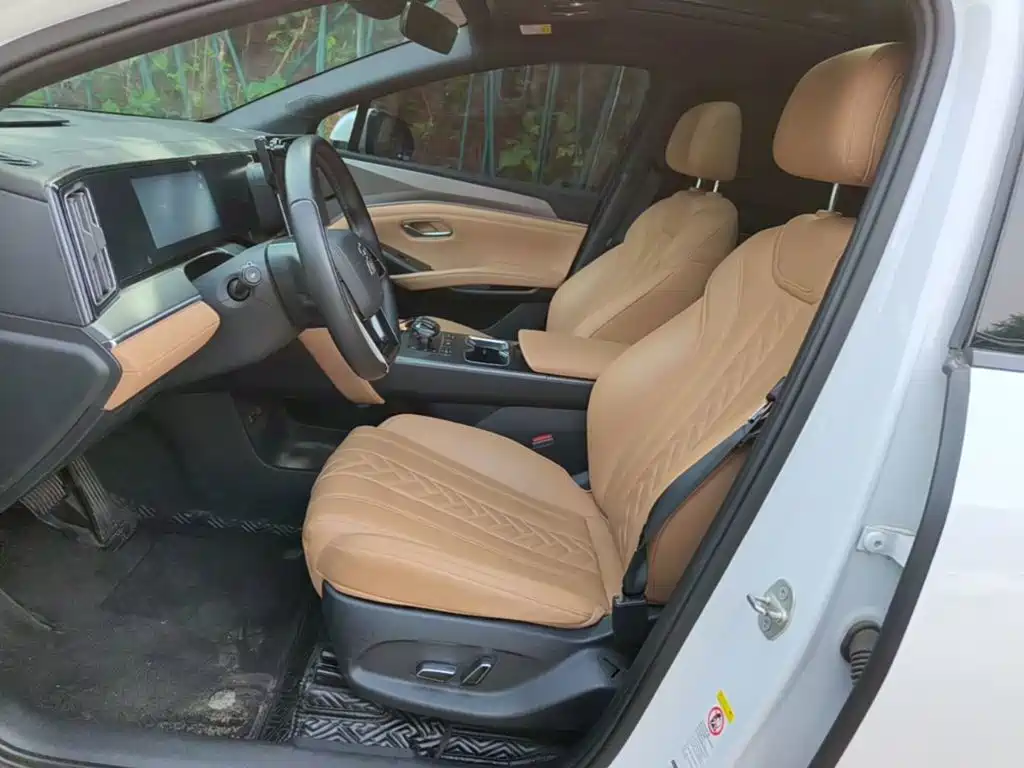BYD L DM-i 2024 — фото 15