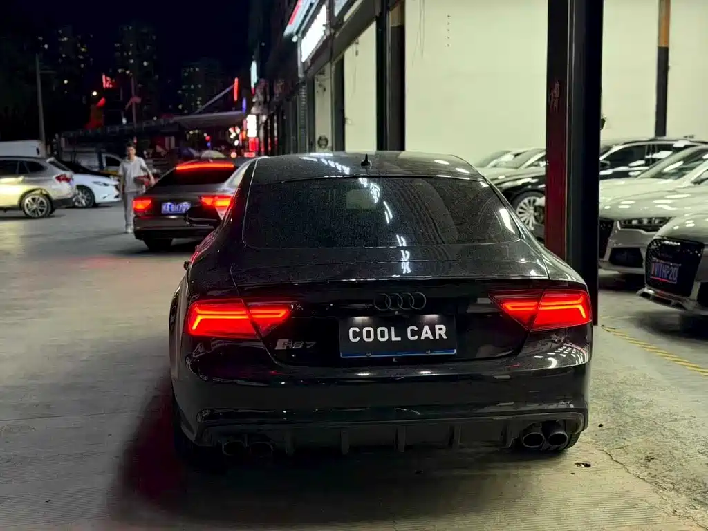 Audi A7 2015 — фото 3