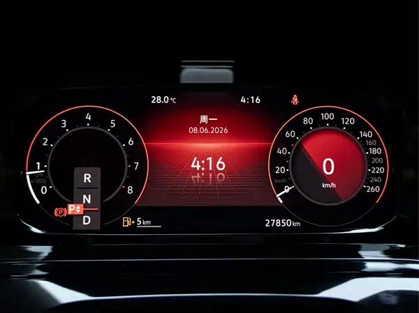 Volkswagen Golf 2021
