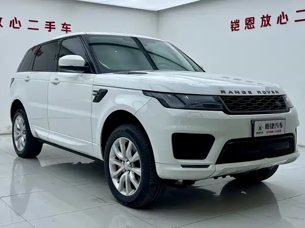 Land Rover Range Rover Sport 2018