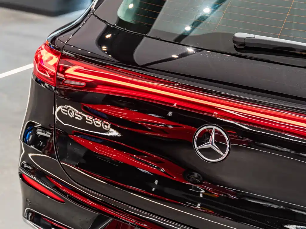 Mercedes-Benz EQS 2026 — фото 15