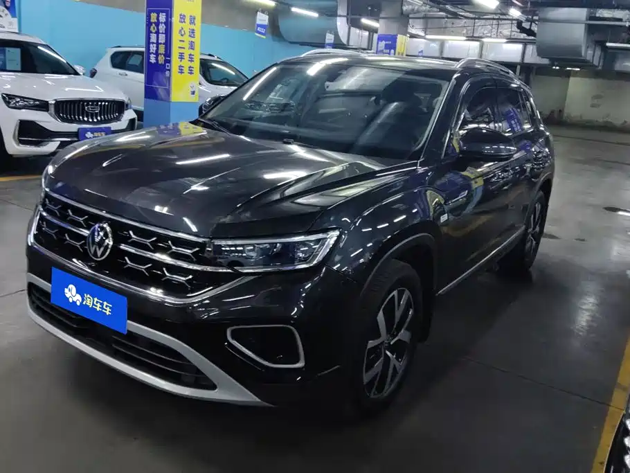 Volkswagen Tayron 2023