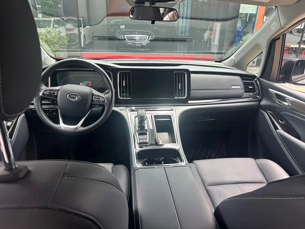 GAC Trumpchi M8 2023 — фото 5