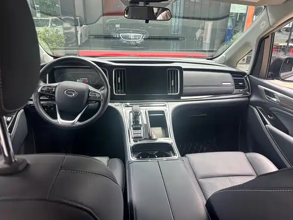 GAC Trumpchi M8 2023