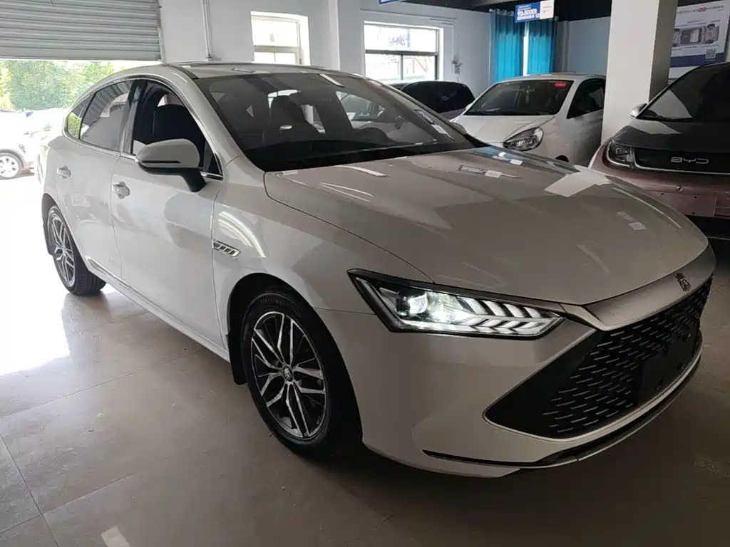 BYD Qin PLUS 2022 — фото 22