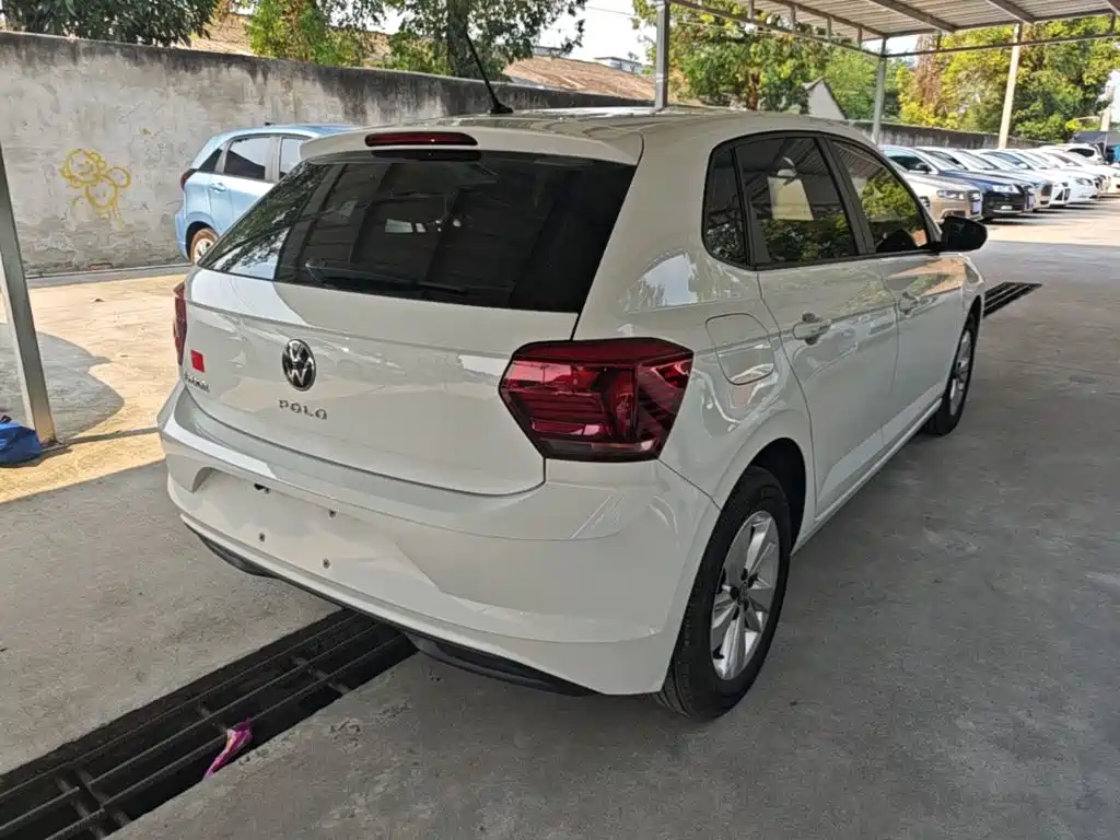Volkswagen Polo 2023