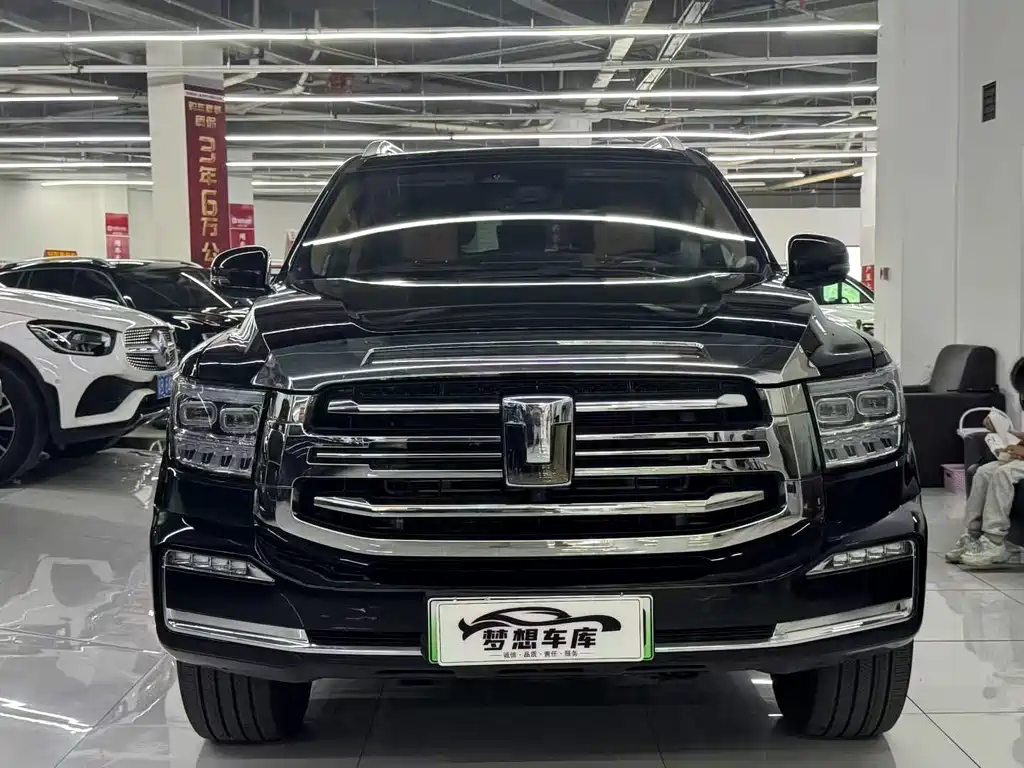 Tank 500 New Energy 2024