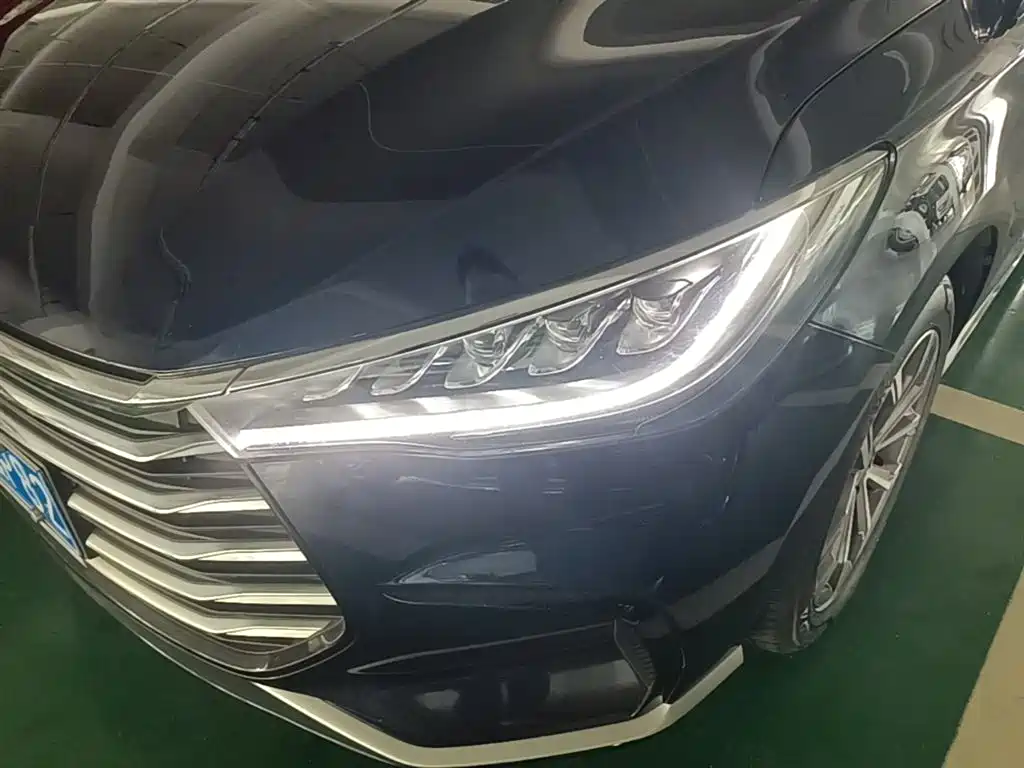 BYD MAX 2020 — фото 24