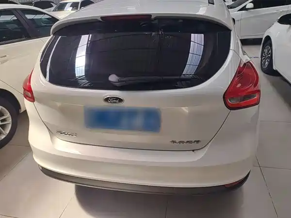 Ford Focus 2017