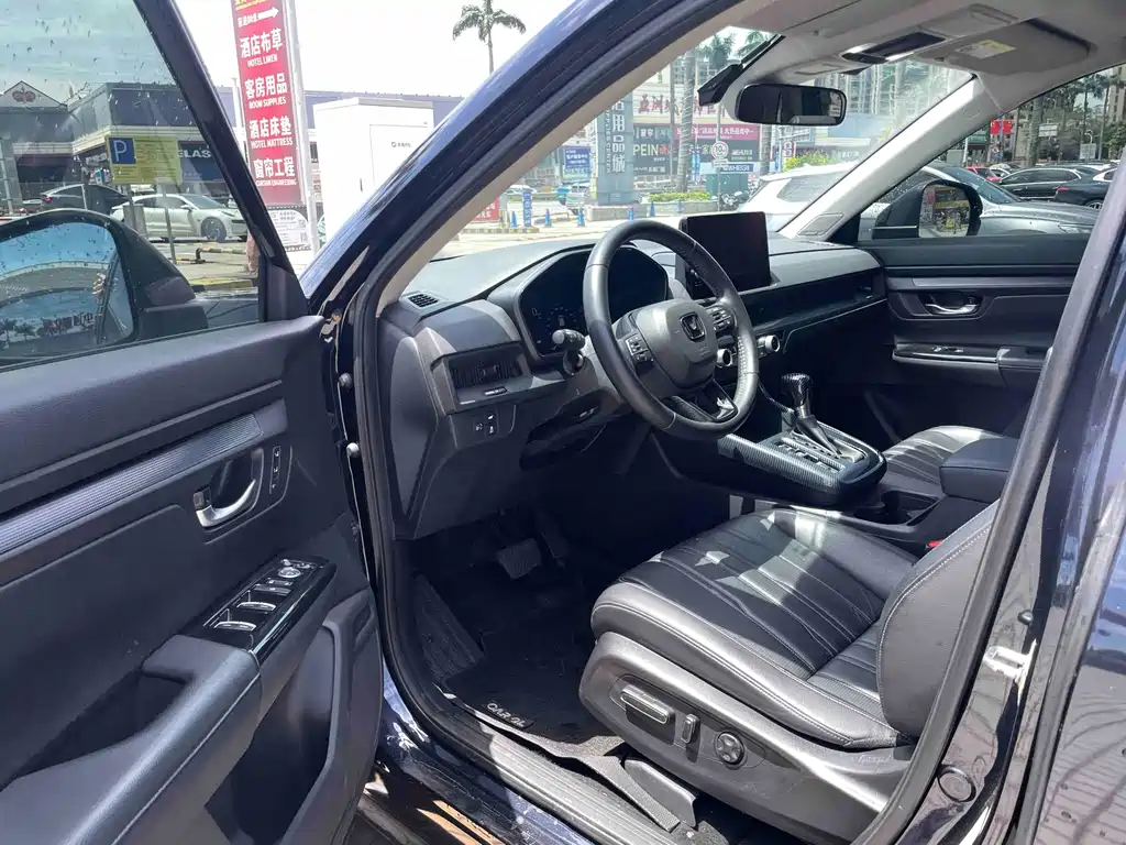 Honda Breeze 2023 — фото 17