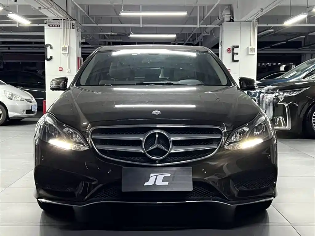 Mercedes-Benz E-Class 2015 — фото 2