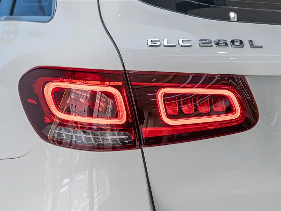 Mercedes-Benz GLC 2023 — фото 7