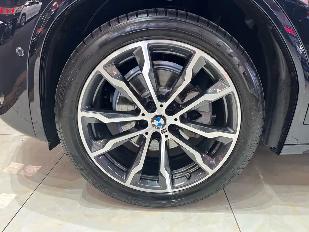 BMW X3 2023 — фото 8