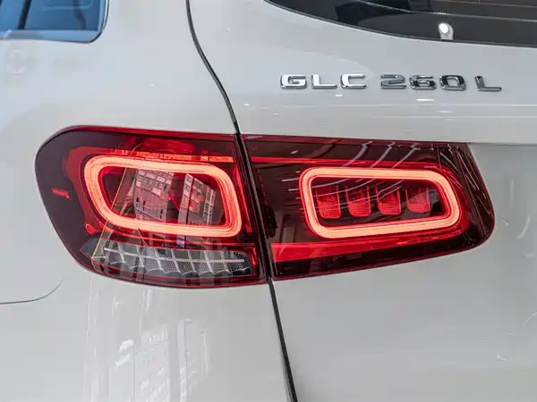 Mercedes-Benz GLC 2022