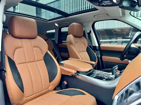 Land Rover Range Rover Sport 2016