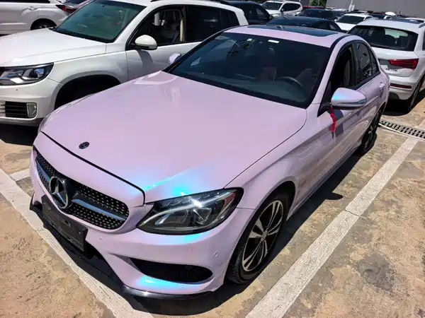 Mercedes-Benz C-Class 2017