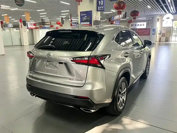 Lexus NX 2015