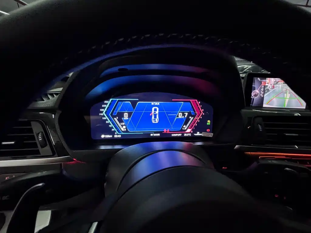 BMW 3 Series GT 2013 — фото 24