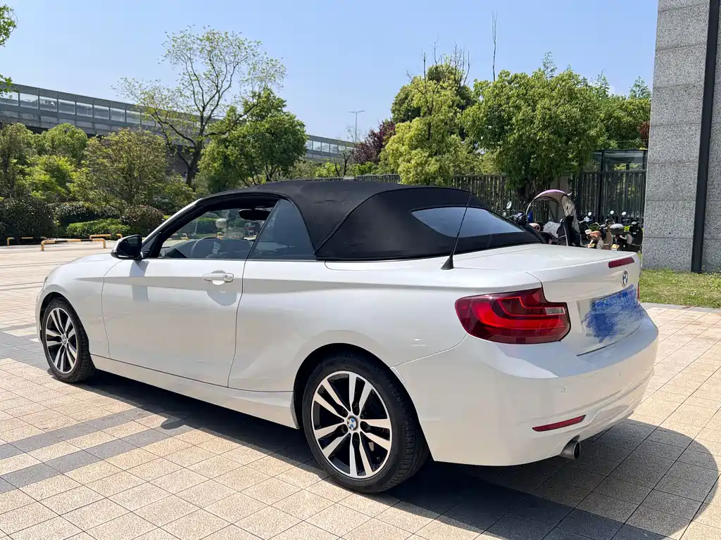 BMW 2 Series 2016 — фото 14