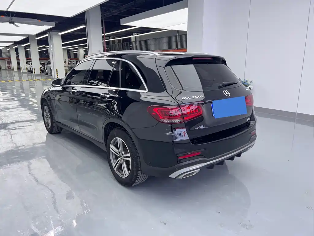 Mercedes-Benz GLC 2020 — фото 16