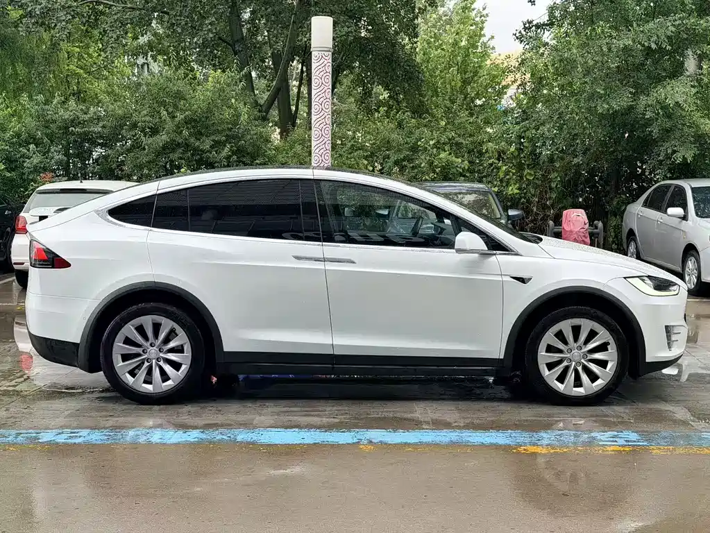 Tesla Model X 2019 — фото 3