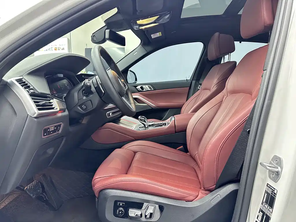 BMW X6 2023 — фото 10