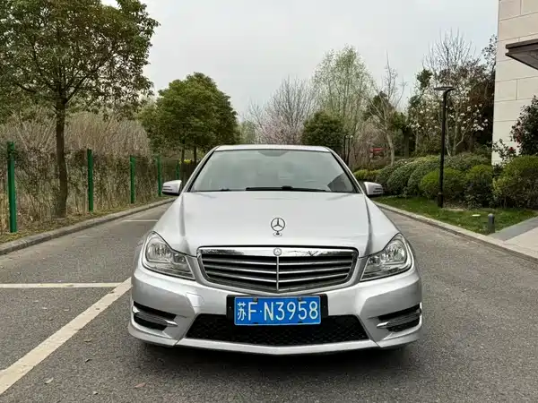 Mercedes-Benz C-Class 2013