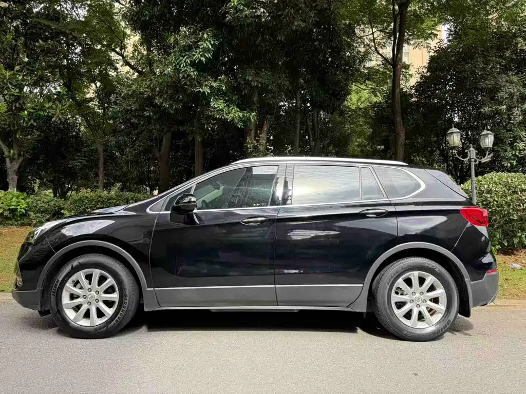 Buick Envision Plus 2020 — фото 3