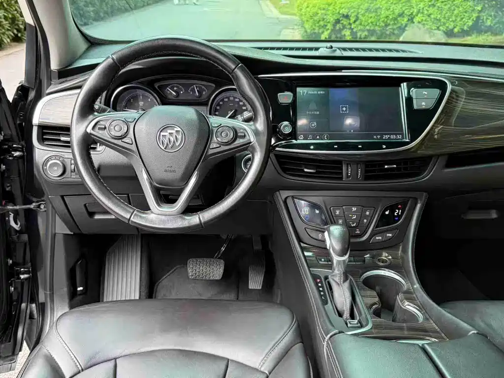 Buick Envision Plus 2020 — фото 9