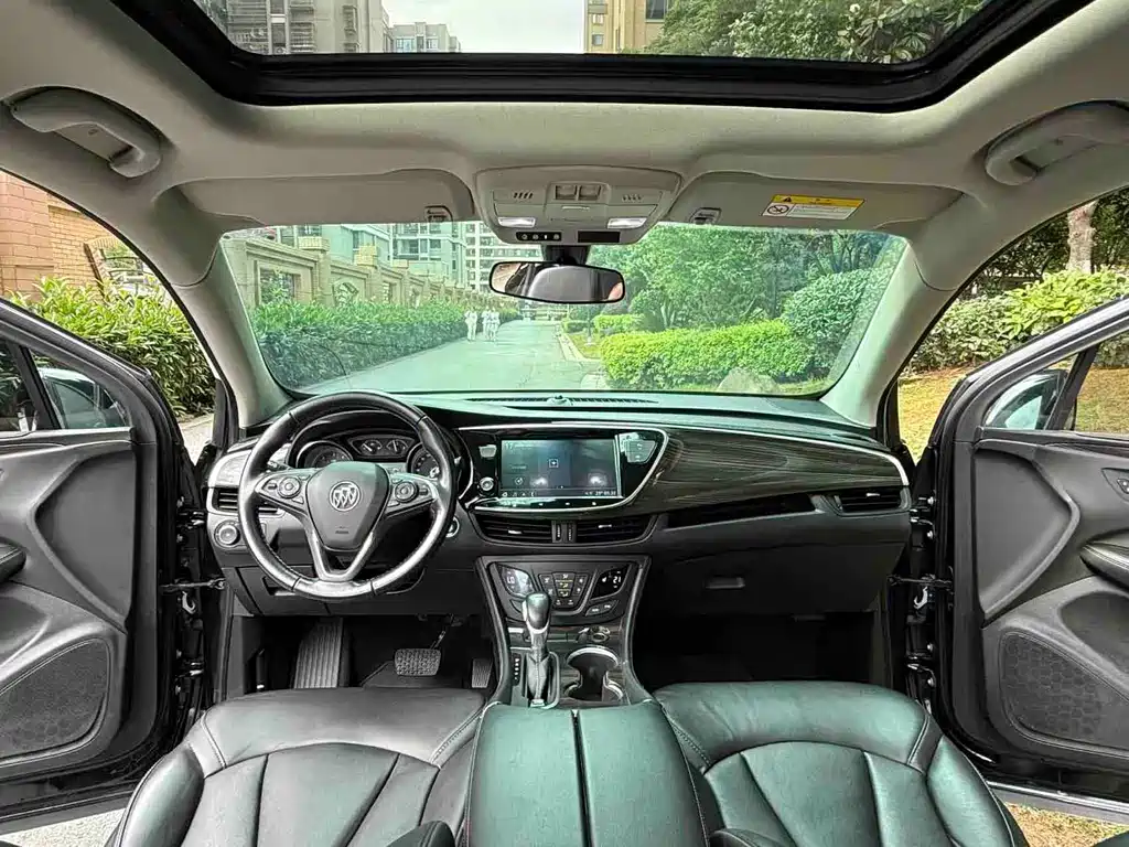 Buick Envision Plus 2020 — фото 8