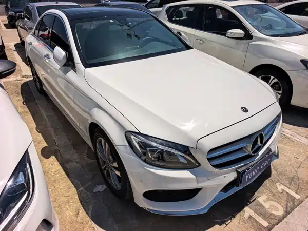 Mercedes-Benz C-Class 2018