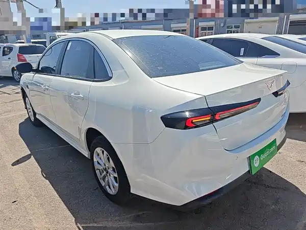 Kaiyi Xuandu EV 2024