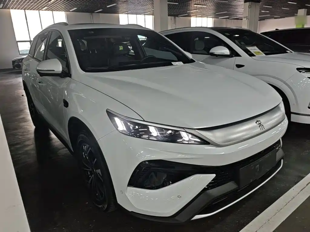 BYD Pro New Energy 2025 — фото 4